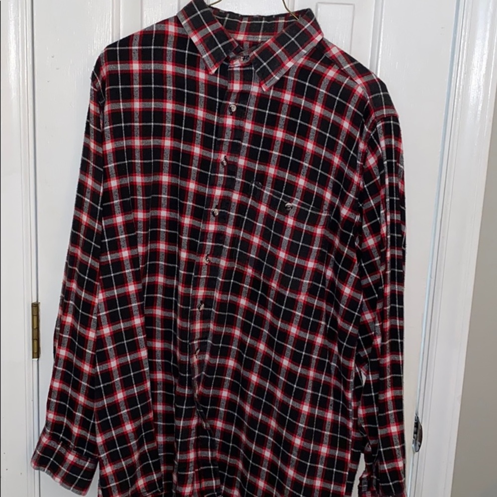 Men’s button up